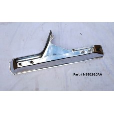 Exhaust Manifold Heat Shield